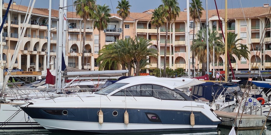Beneteau Gran Turismo 38