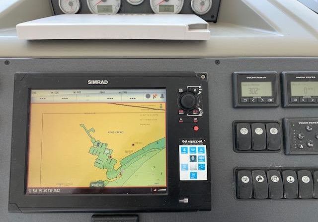 Beneteau Gran Turismo 38