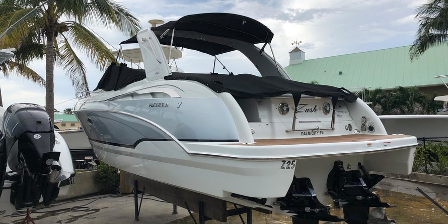 Formula 350 Sun Sport