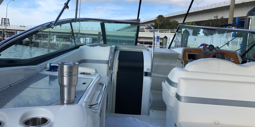 Formula 350 Sun Sport