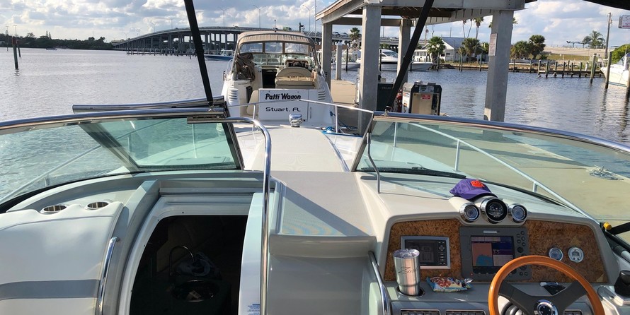 Formula 350 Sun Sport