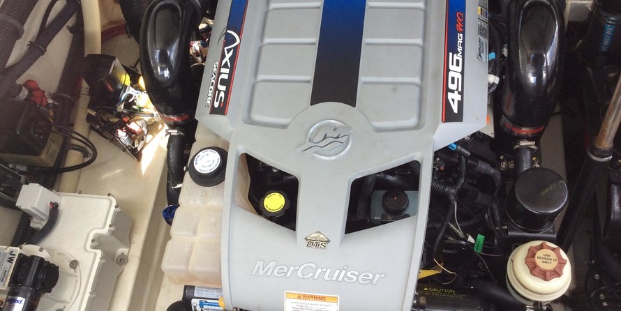 Formula 350 Sun Sport