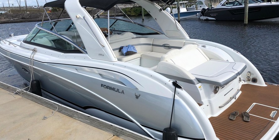 Formula 350 Sun Sport