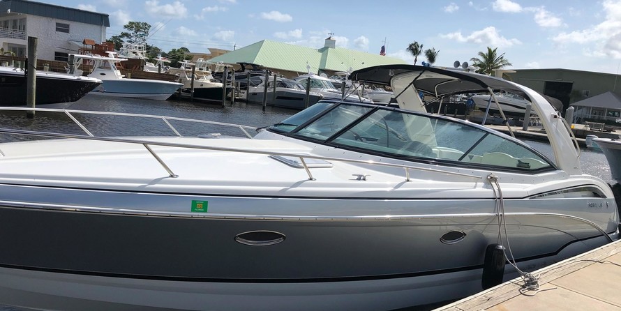 Formula 350 Sun Sport