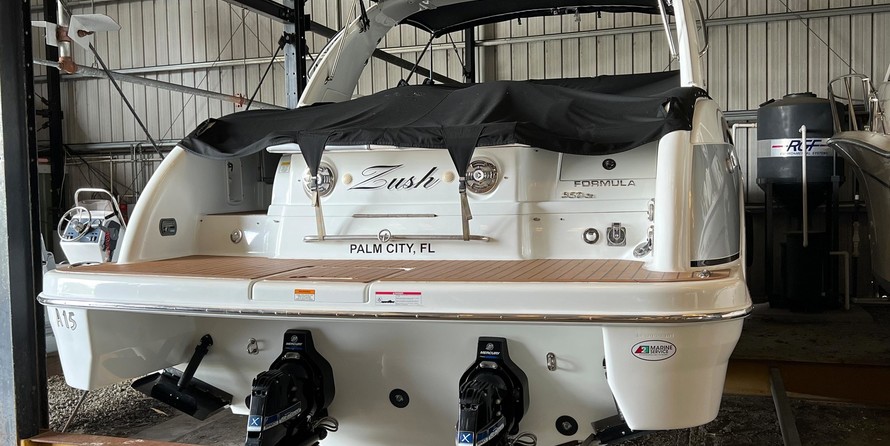 Formula 350 Sun Sport