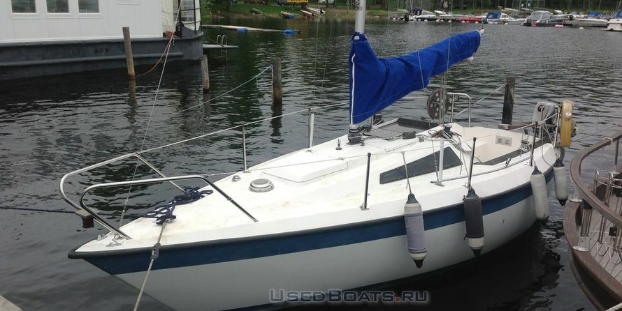 Парусная яхта MF 630 (Ласточка)