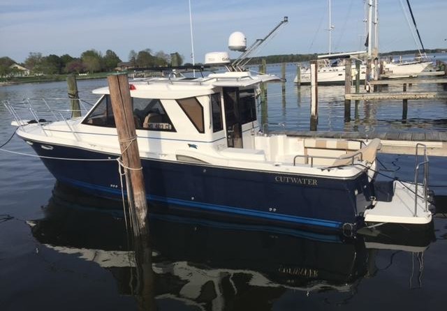 Cutwater 28