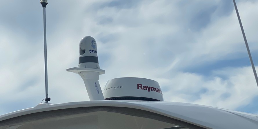 Sea Ray 370 Sundancer