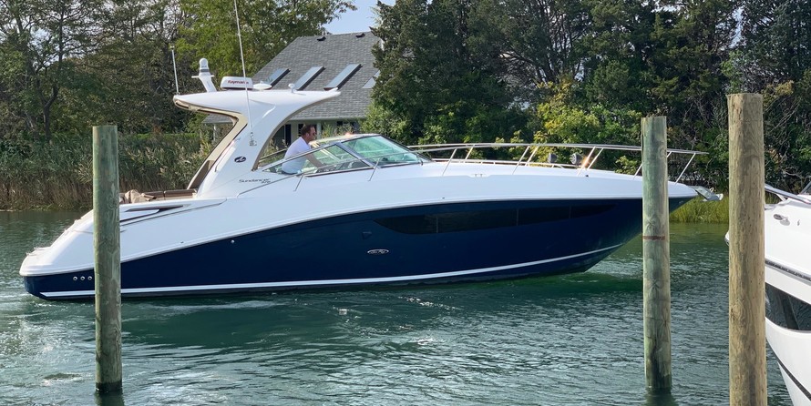 Sea Ray 370 Sundancer
