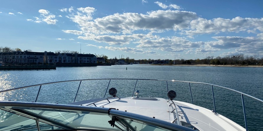 Sea Ray 370 Sundancer