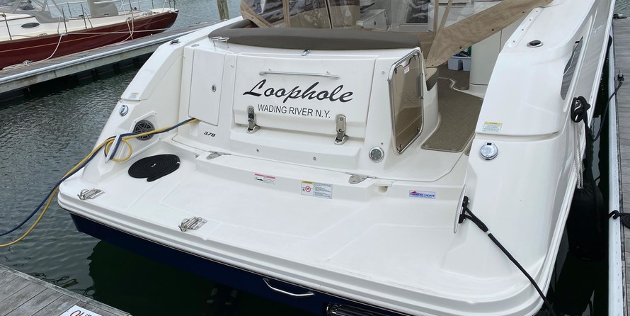 Sea Ray 370 Sundancer