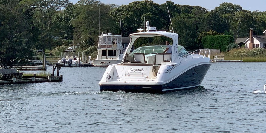 Sea Ray 370 Sundancer