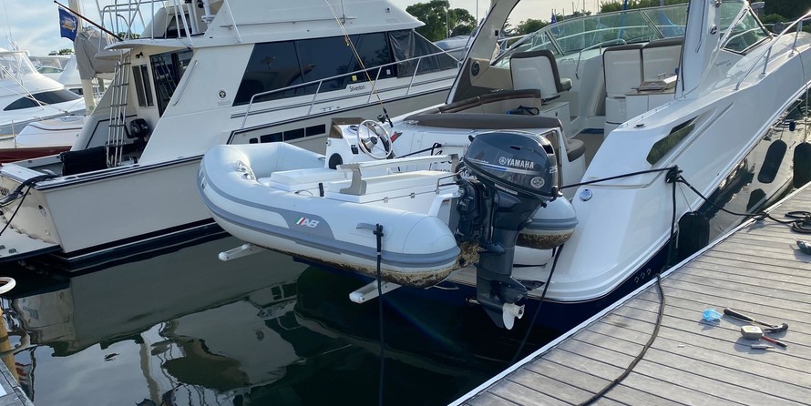 Sea Ray 370 Sundancer