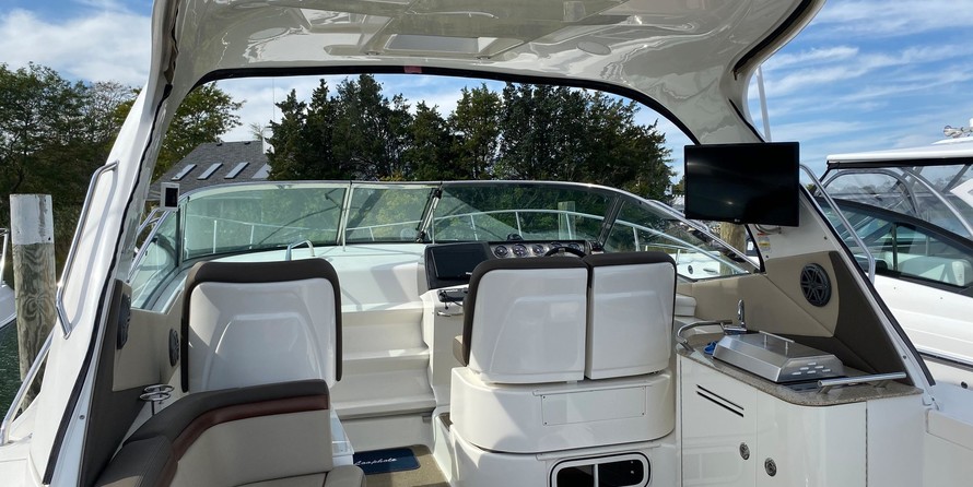 Sea Ray 370 Sundancer