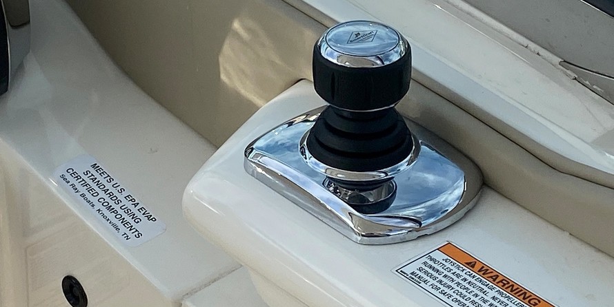 Sea Ray 370 Sundancer