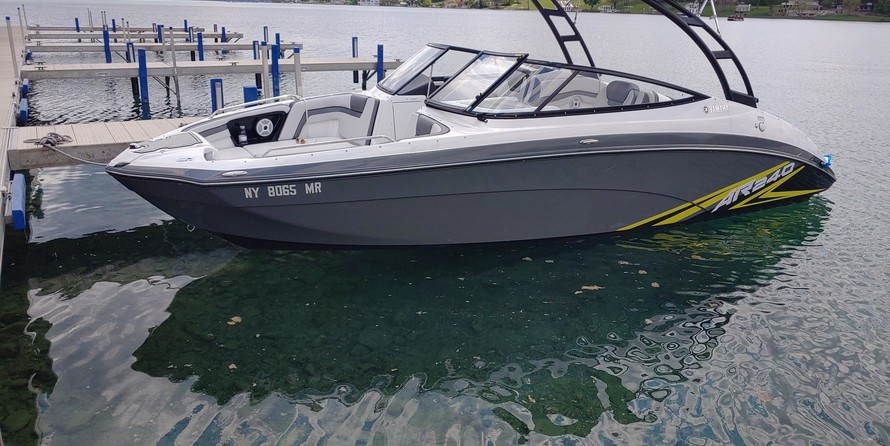 Yamaha AR240