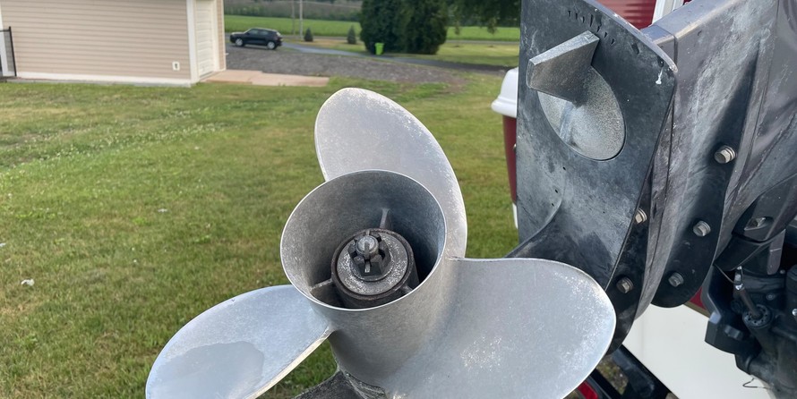 Hurricane fundeck 232