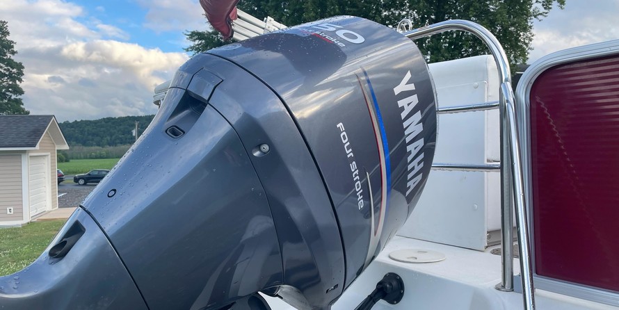 Hurricane fundeck 232