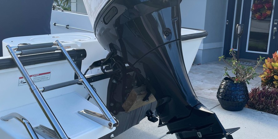 Boston Whaler 190 Montauk