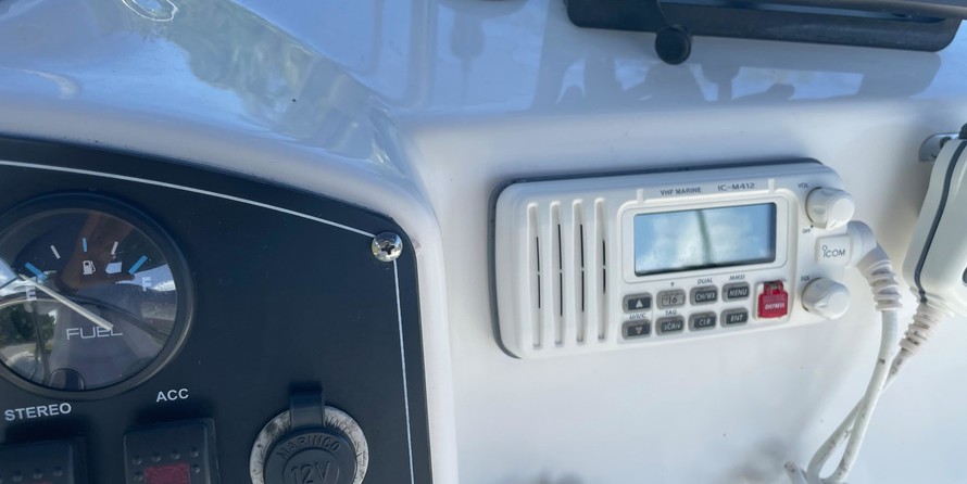 Boston Whaler 190 Montauk