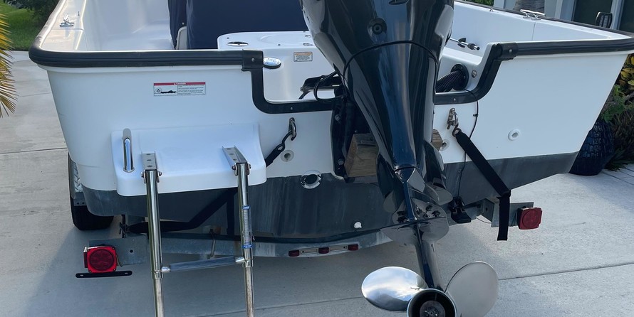 Boston Whaler 190 Montauk