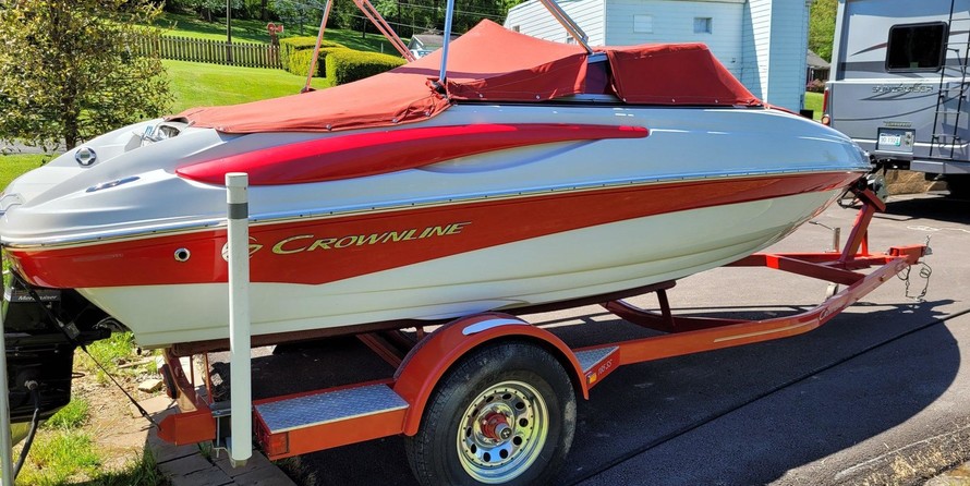 Crownline 185 SS