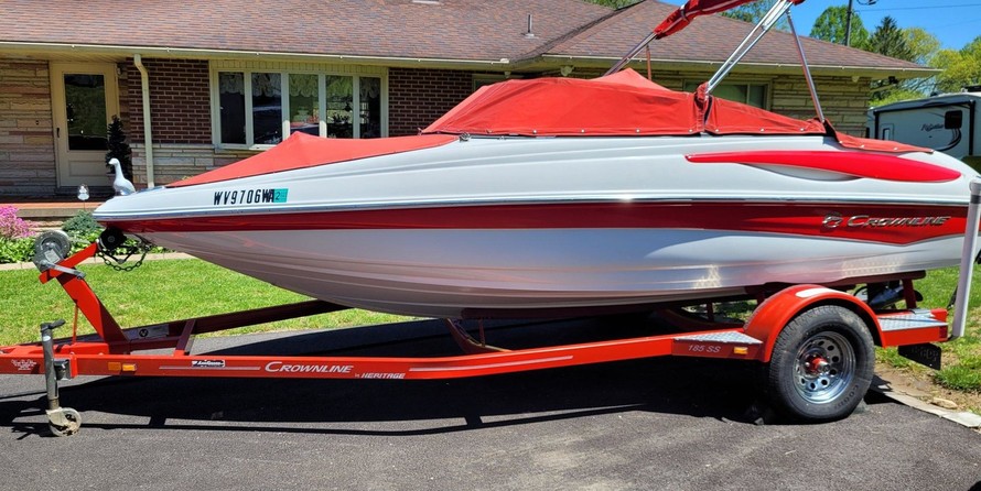 Crownline 185 SS