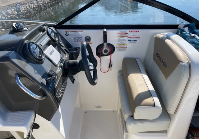 Bayliner 742 Cuddy