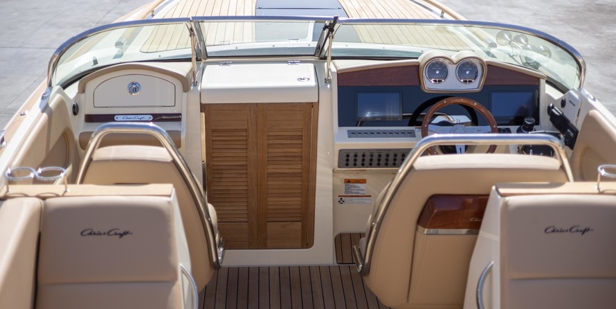 Chris-Craft Corsair 34