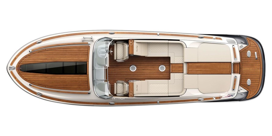 Chris-Craft Corsair 34