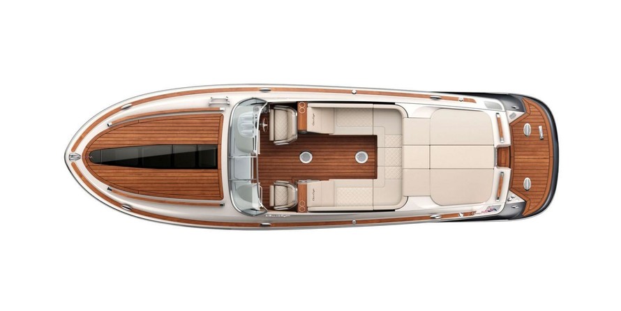 Chris-Craft Corsair 34