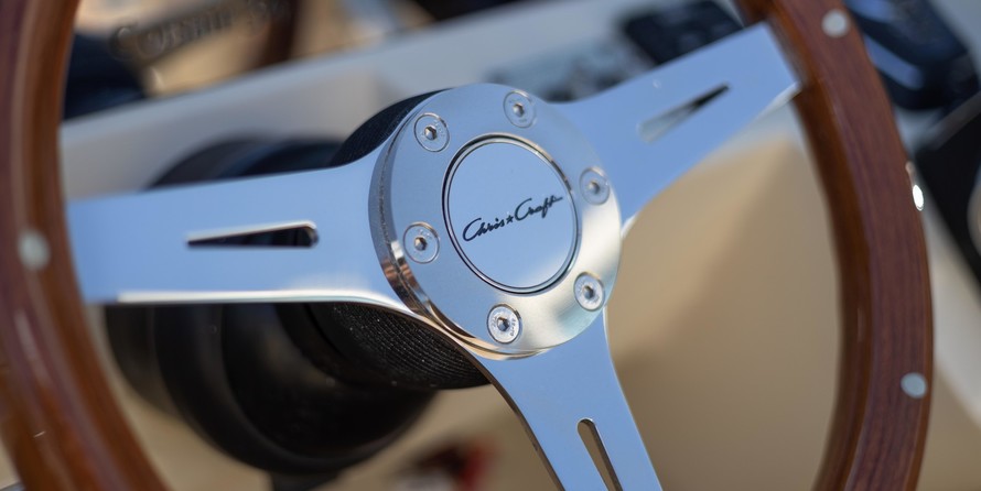 Chris-Craft Corsair 34