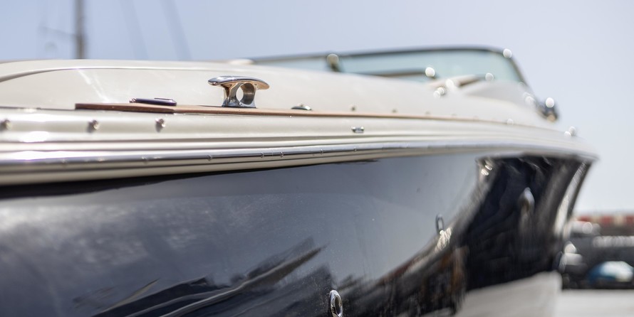 Chris-Craft Corsair 34