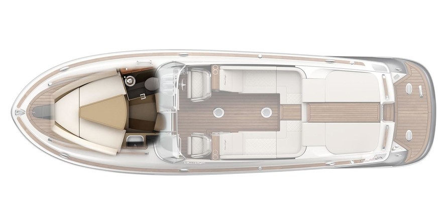 Chris-Craft Corsair 34