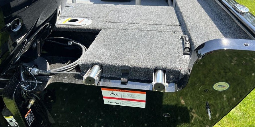 Lund Boats 1775 Impact SS