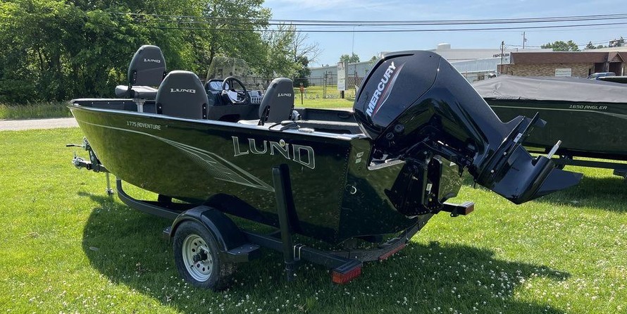 Lund Boats 1775 Impact SS