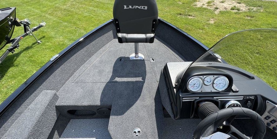 Lund Boats 1775 Impact SS