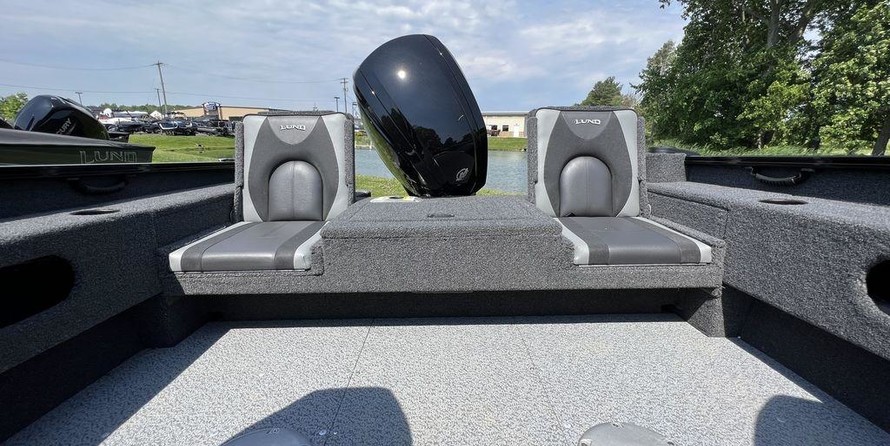 Lund Boats 1775 Impact SS