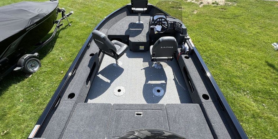 Lund Boats 1775 Impact SS