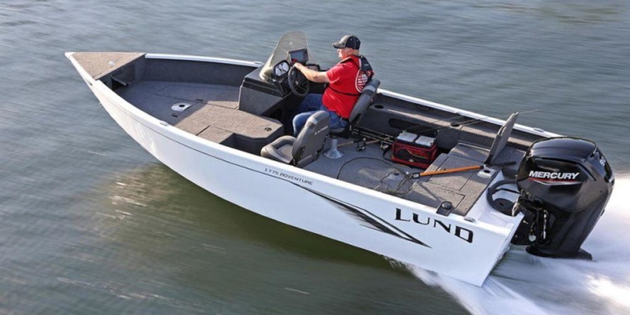 Lund Boats 1775 Impact SS