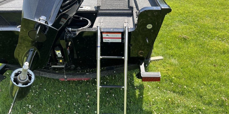 Lund Boats 1775 Impact SS