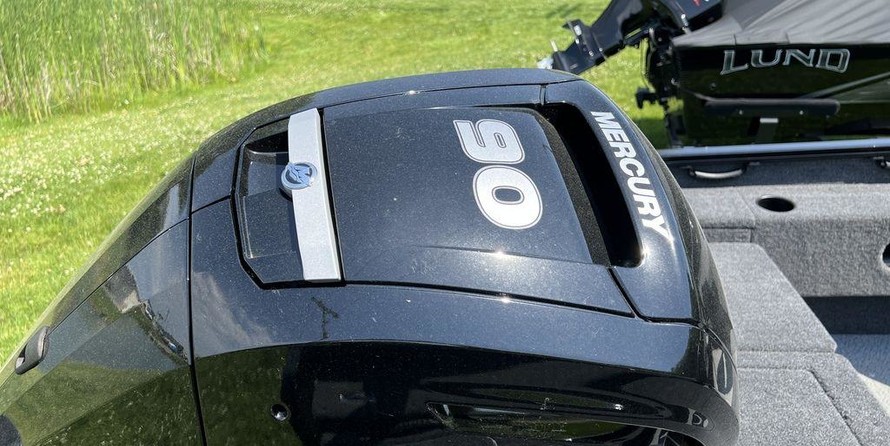 Lund Boats 1775 Impact SS