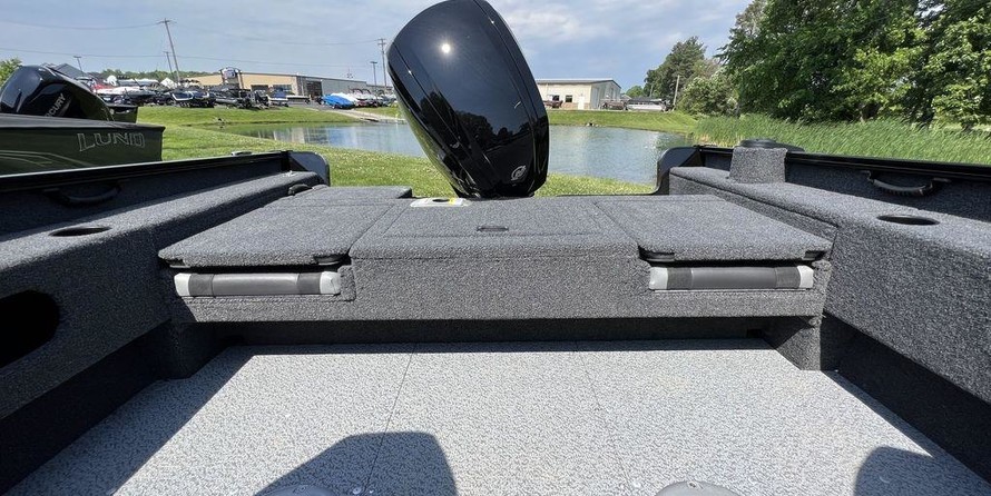 Lund Boats 1775 Impact SS