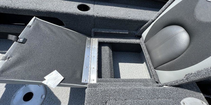 Lund Boats 1775 Impact SS