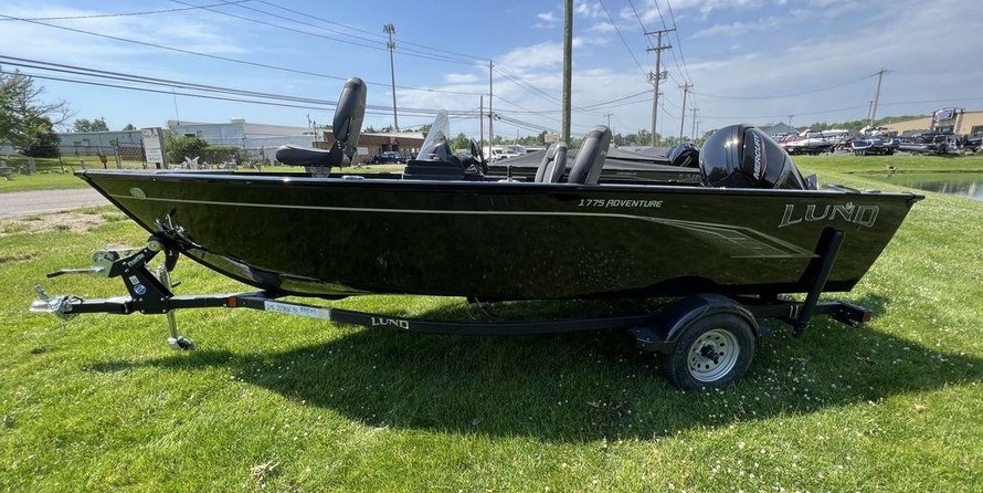 Lund Boats 1775 Impact SS