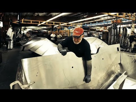 Lund Boats 1775 Impact SS