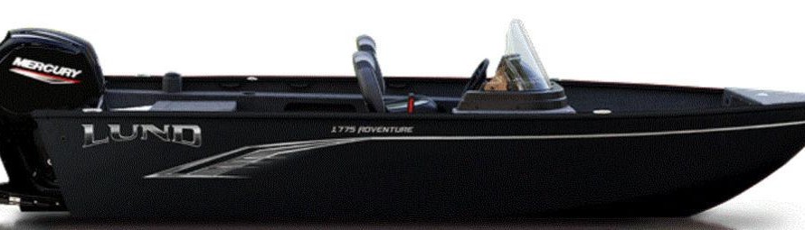 Lund Boats 1775 Impact SS