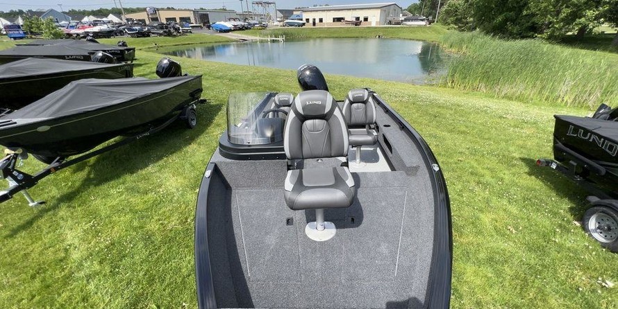 Lund Boats 1775 Impact SS