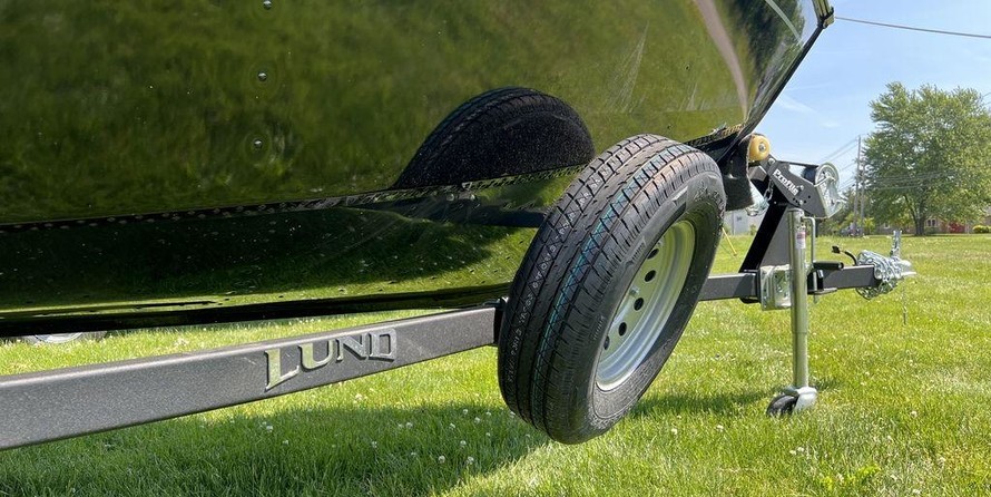 Lund Boats 1775 Impact SS