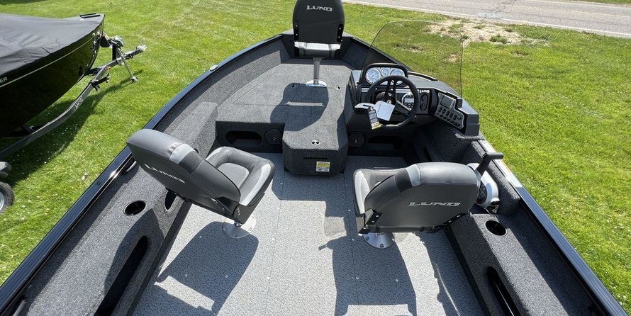 Lund Boats 1775 Impact SS